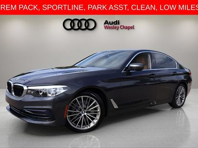 Used 2020 BMW 530i xDrive w/ Premium Package