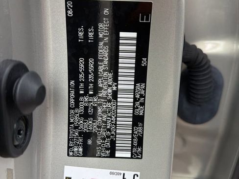 Used 2021 Lexus RX 350L Premium image 10