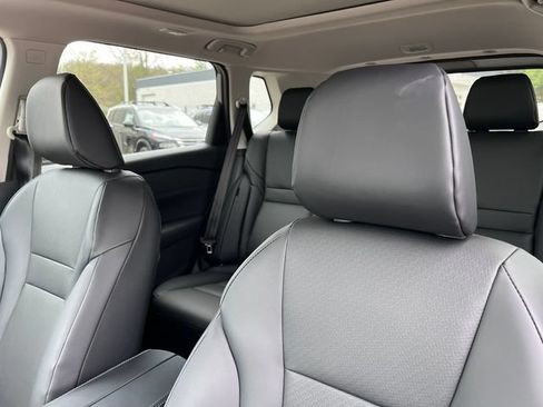 New 2026 Nissan Rogue Dark Armor AWD/4WD image 11