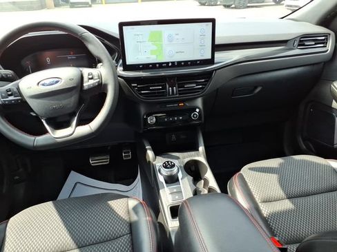 Certified 2024 Ford Escape ST-Line w/ Tech Pack #1 FWD image 10
