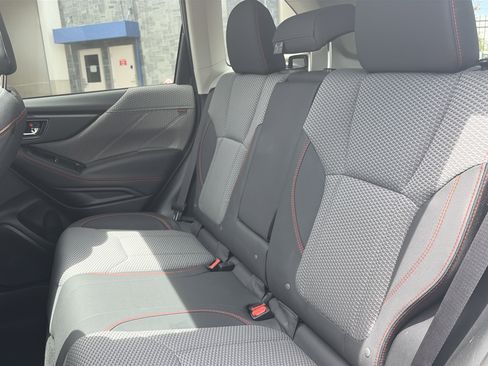 Certified 2024 Subaru Forester Sport AWD/4WD image 25
