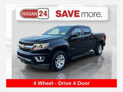 Used 2017 Chevrolet Colorado LT w/ LT Convenience Package
