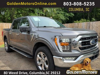Used 2021 Ford F150 XLT w/ Equipment Group 302A High
