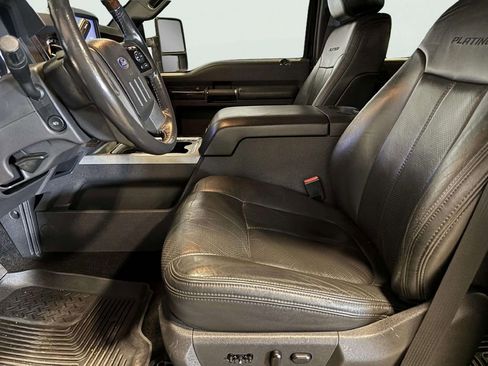 Used 2013 Ford F350 Platinum AWD/4WD image 11