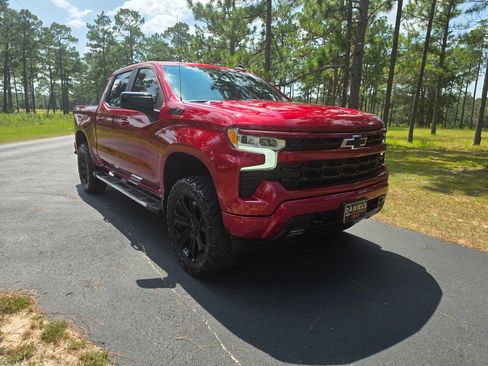 Used 2023 Chevrolet Silverado 1500 RST w/ All Star Edition Plus AWD/4WD image 7