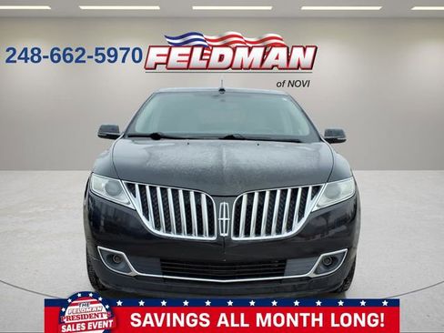 Used 2015 Lincoln MKX AWD w/ Equipment Group 101A image 9