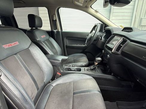 Used 2022 Ford Ranger Lariat w/ Tremor Off-Road Package AWD/4WD image 28