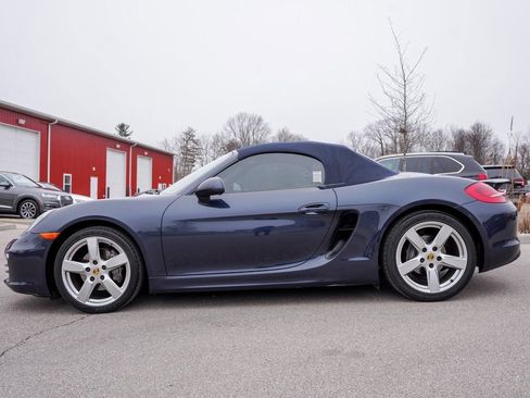 Used 2016 Porsche Boxster RWD image 5