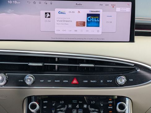 New 2026 Genesis GV70 3.5T Sport Prestige AWD/4WD image 13