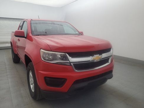 Used 2019 Chevrolet Colorado W/T w/ WT Convenience Package RWD image 13