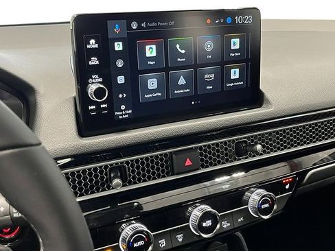 New 2026 Honda Civic Sport Touring image 21