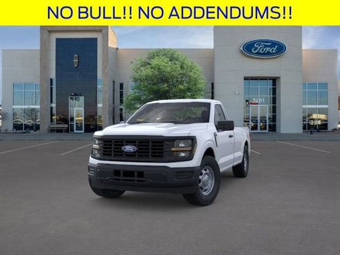 New 2025 Ford F150 XL image 2