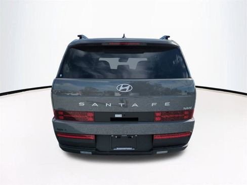 New 2026 Hyundai Santa Fe SEL FWD image 6