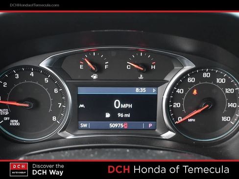 Used 2022 Chevrolet Equinox Premier image 9