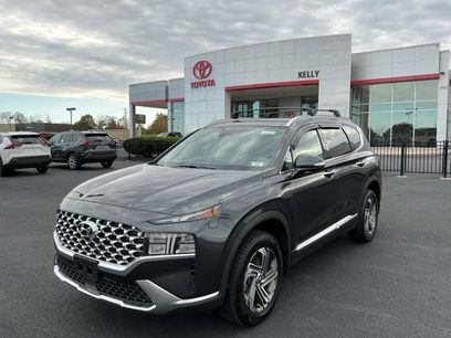 Certified 2022 Hyundai Santa Fe SEL w/ Convenience + Premium Package