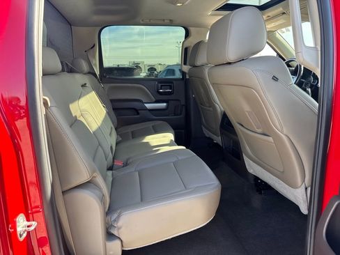 Used 2014 Chevrolet Silverado 1500 LTZ Z71 image 11