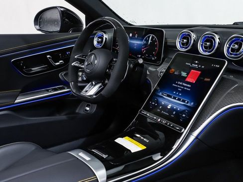 New 2026 Mercedes-Benz CLE 53 AMG 4MATIC Coupe image 10