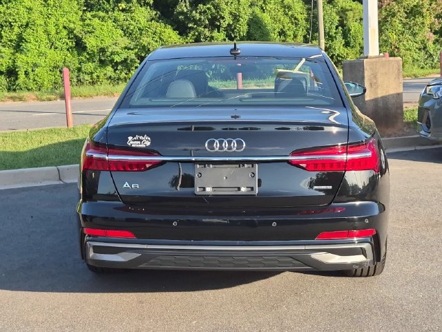 Used 2024 Audi A6 Premium Plus AWD/4WD image 4