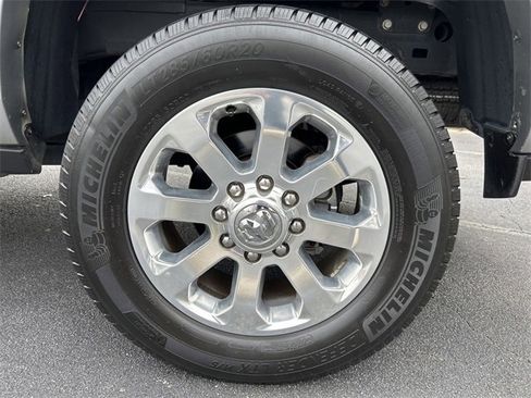 Used 2021 RAM 2500 Laramie image 22