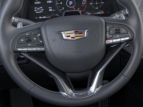 New 2026 Cadillac CT4 V RWD image 21