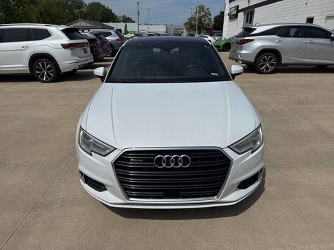Used 2017 Audi A3 2.0T Premium w/ Convenience Package AWD/4WD image 8