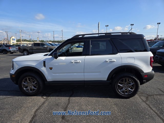 New 2026 Ford Bronco Sport Badlands w/ Bronze Package AWD/4WD image 4