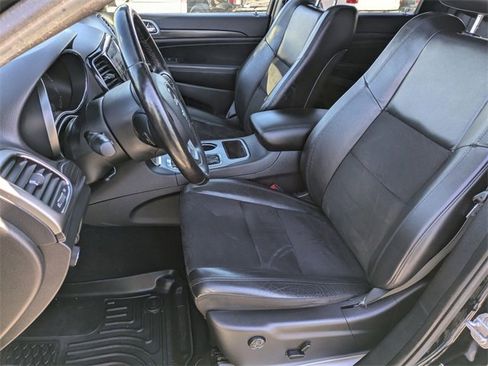 Certified 2020 Jeep Grand Cherokee Altitude image 11