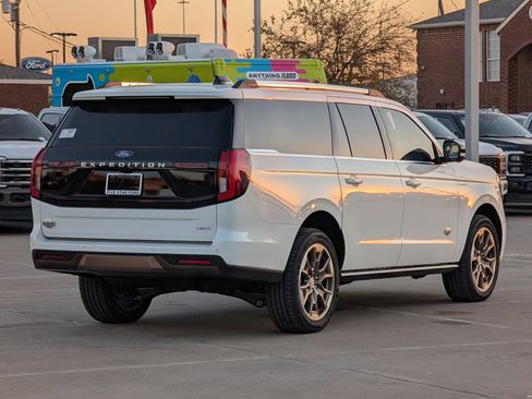 New 2025 Ford Expedition King Ranch image 4