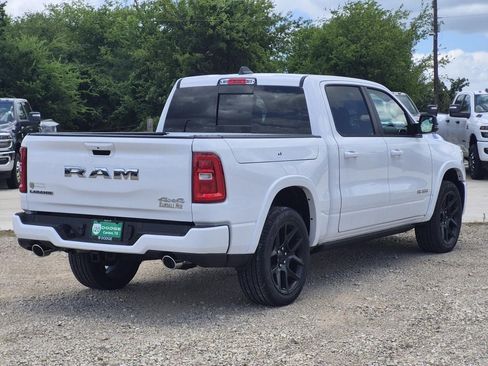 New 2026 RAM 1500 Laramie AWD/4WD image 7