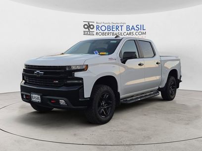 Used 2019 Chevrolet Silverado 1500 LT Trail Boss