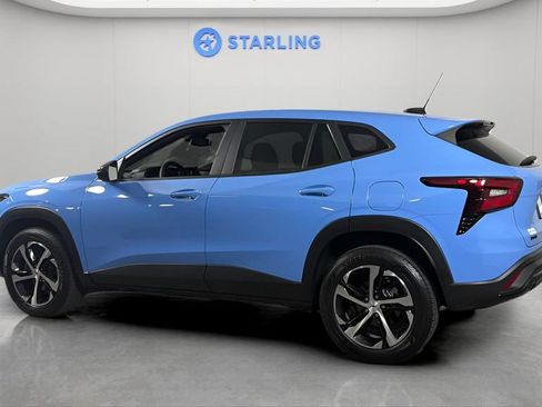 Certified 2024 Chevrolet Trax RS w/ Driver Confidence Package FWD image 5
