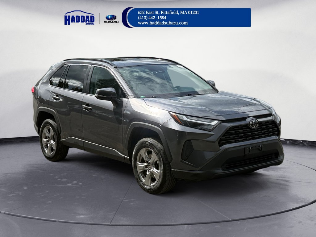 Used 2024 Toyota RAV4 XLE w/ Convenience Package AWD/4WD image 5