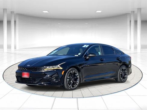 Used 2021 Kia K5 GT-Line image 1
