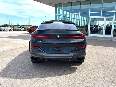Used 2026 BMW X6 M60i AWD/4WD image 6