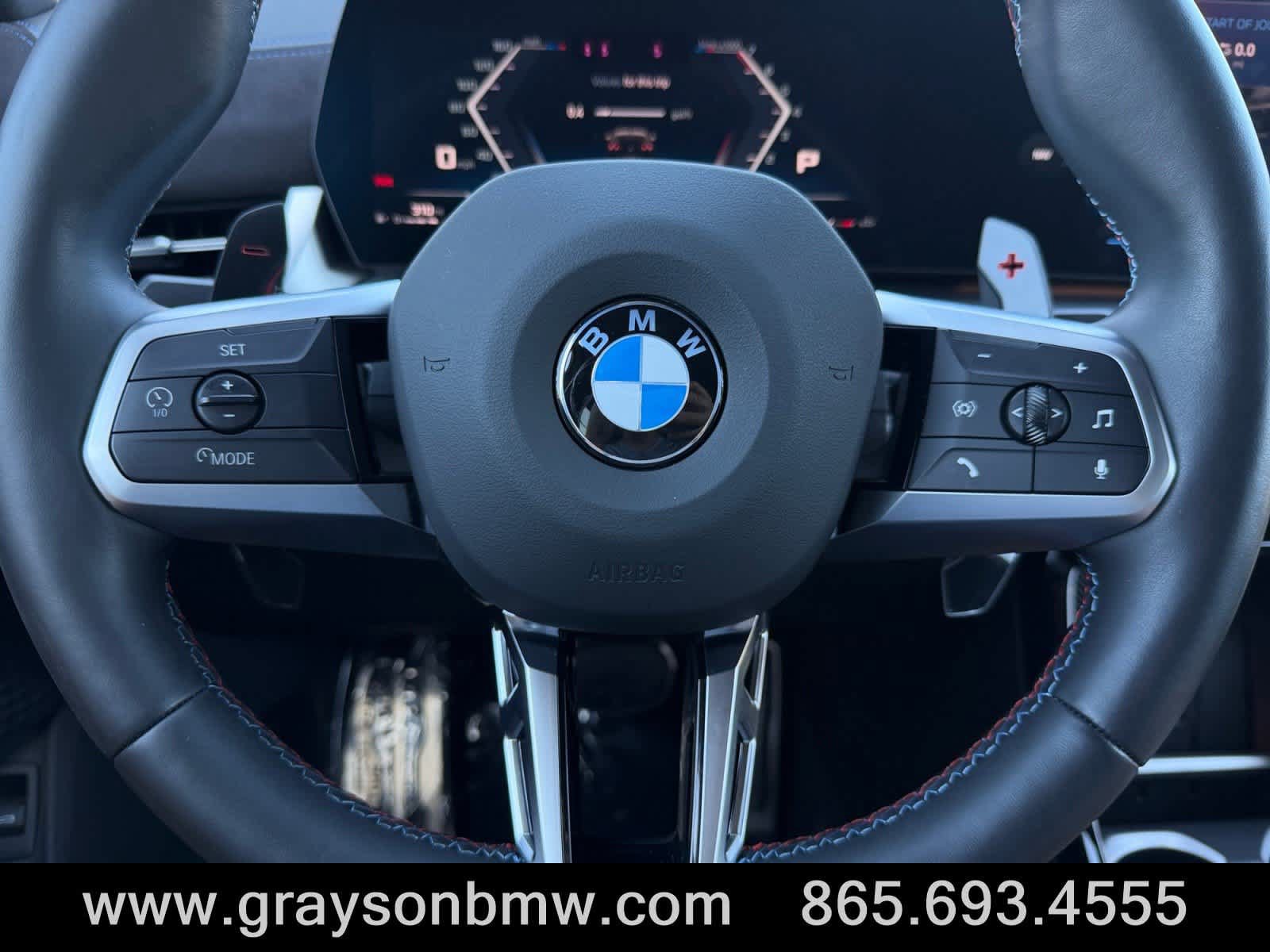 Used 2025 BMW X2 M35i AWD/4WD image 28