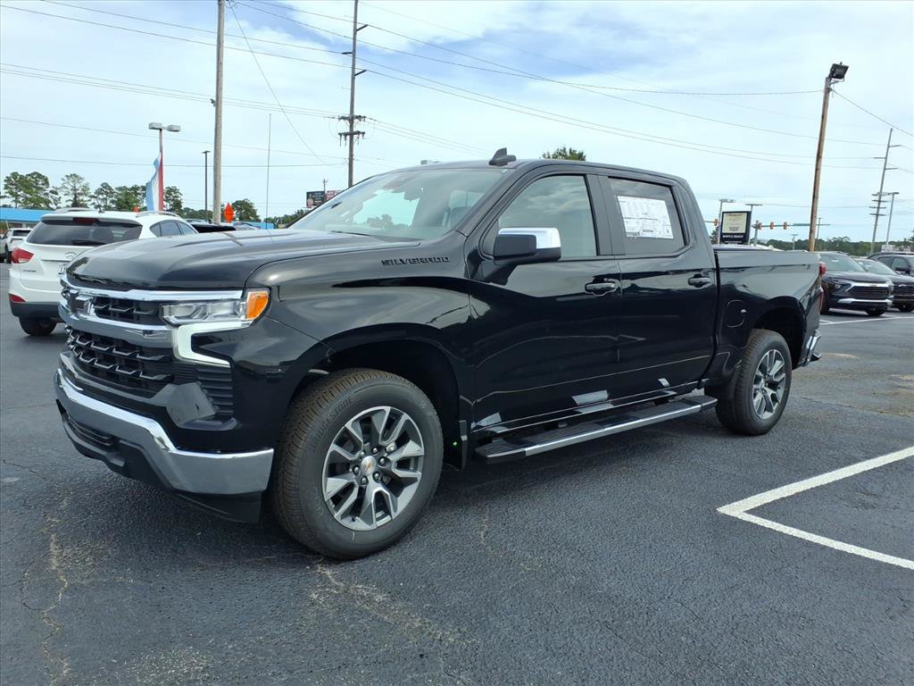 New 2026 Chevrolet Silverado 1500 LT w/ All Star Edition Plus RWD image 8