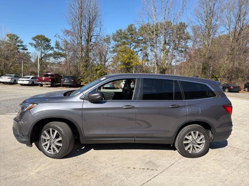 Certified 2022 Honda Pilot EX-L image 6