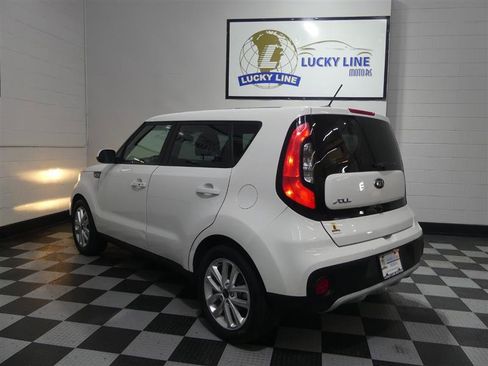 Used 2019 Kia Soul + w/ Audio Package image 11