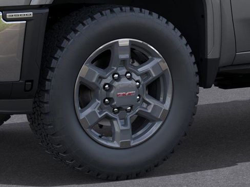 New 2025 GMC Sierra 3500 SLE w/ Preferred Package image 9