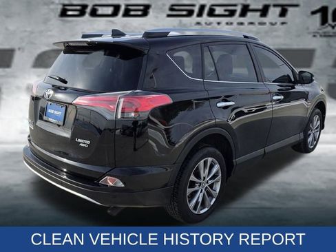 Used 2016 Toyota RAV4 Limited image 7