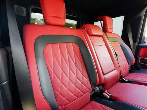 Used 2021 Mercedes-Benz G 63 AMG 4MATIC image 92