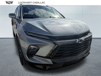 Used 2024 Chevrolet Blazer RS