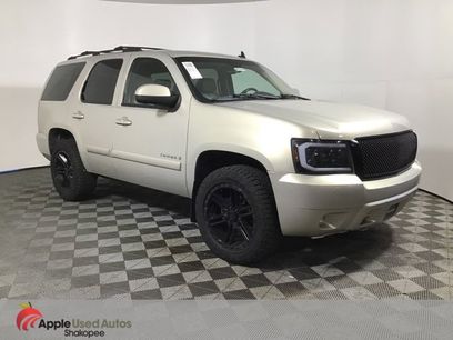 Used 2007 Chevrolet Tahoe LTZ w/ LTZ Preferred Equipment Group