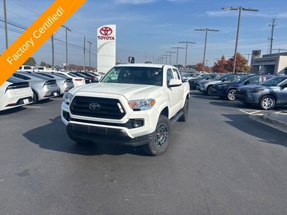 Certified 2023 Toyota Tacoma SR