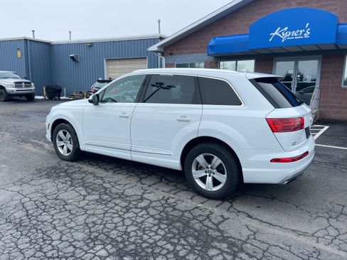 Used 2019 Audi Q7 2.0T Premium Plus w/ Premium Plus Package image 4