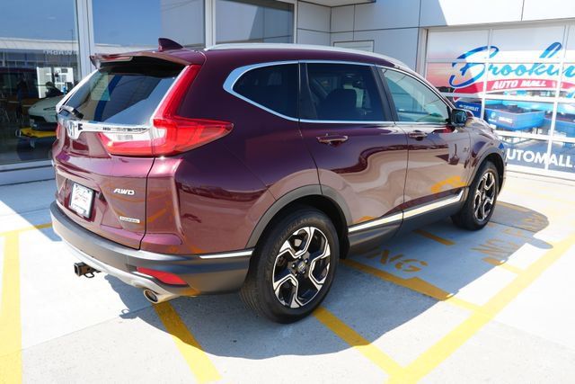 Used 2018 Honda CR-V Touring image 32