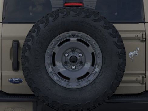 New 2025 Ford Bronco Badlands image 49