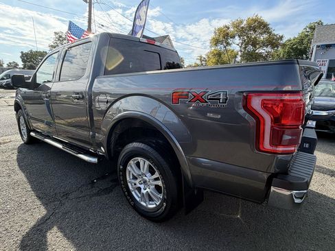 Used 2017 Ford F150 Lariat w/ Equipment Group 501A Mid AWD/4WD image 7
