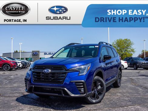 New 2026 Subaru Ascent Premium AWD/4WD image 1