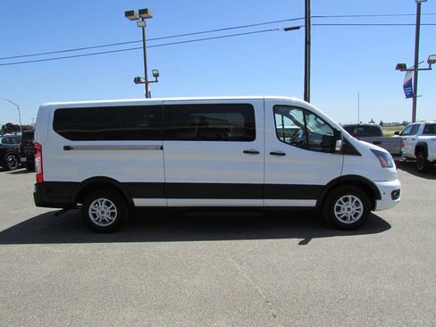 Used 2024 Ford Transit 350 XLT RWD image 5